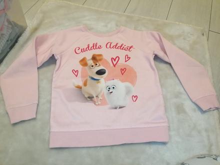 Mikina tajný život maznáčikov č. 128, 128