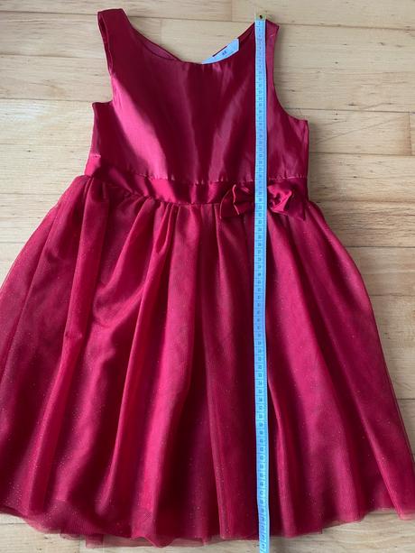 Slávnostné šatôčky, h&m,128