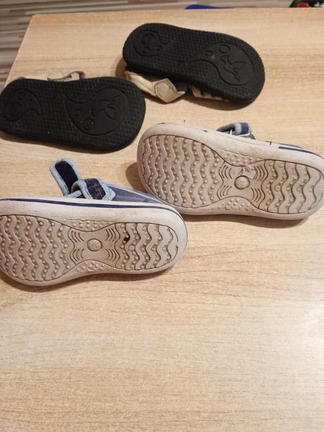 Predám detske topanky, 23