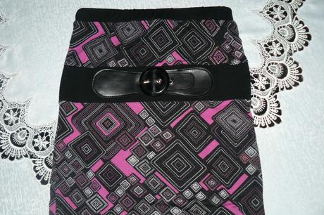 Twinset-tričko s bolerkom, m