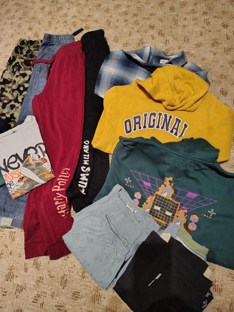 Balik veci vel.146/152, 140–152