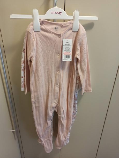 3x pyzamo overal, f&f,86