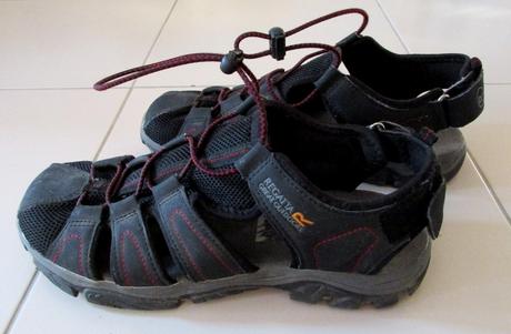 Sportove sandale regatta, c. 41, regatta,41