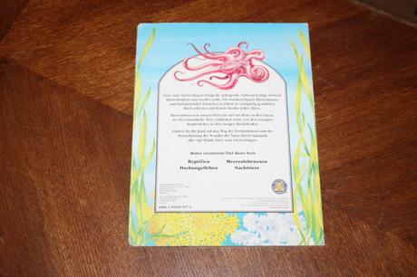 Leporelo meereslebewesen, 