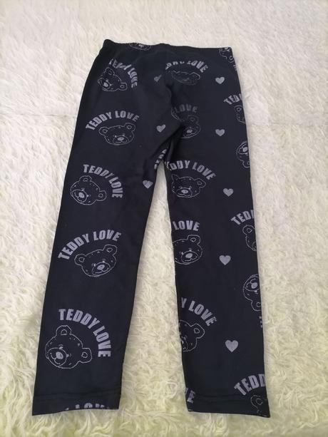 2x zateplene legíny gate 110, gate,110