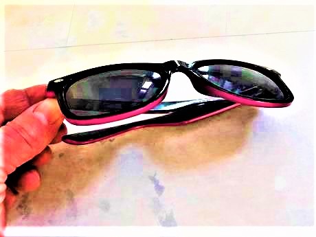 Slnečné okuliare s uv filtrom, 