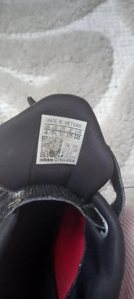 Botasky, adidas,36