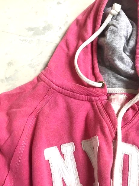 Tepláková vintage mikina, xl