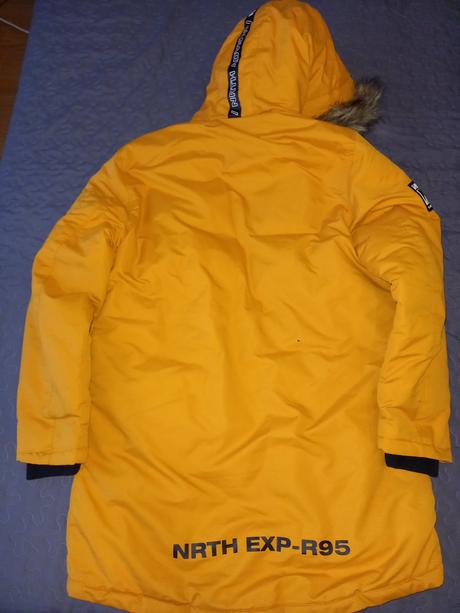 Zimná bunda 158, reserved,158