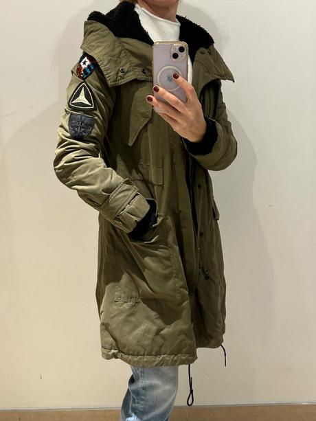 Zimna bunda replay, velk xs, replay,xs