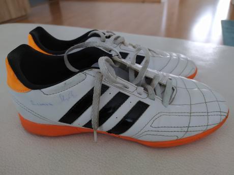Turf tenisky v 38, adidas,38