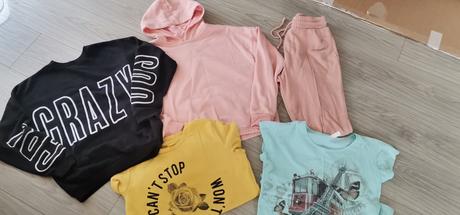 Dievčenský mix 158/164, 158–170