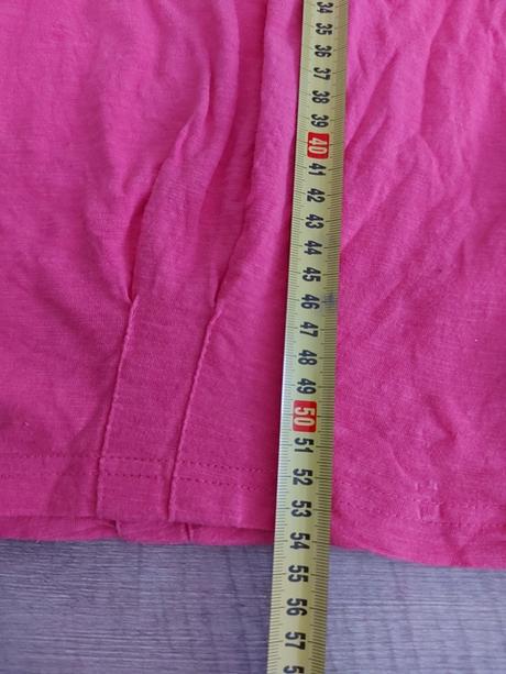 Ruzové tricko yfk, 170