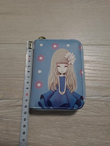 Peňaženka princess,