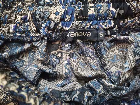 Letné nohavice, terranova,s