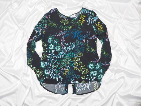 Kvalitná blúzka h&m, h&m,38