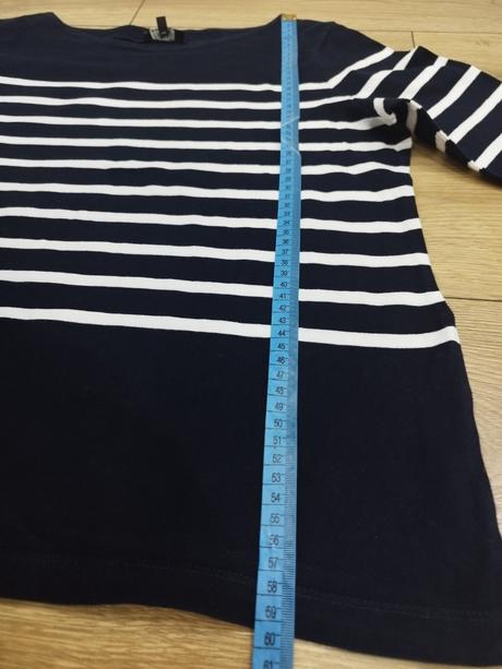 Tričko s 3/4 rukavom, c&a,l