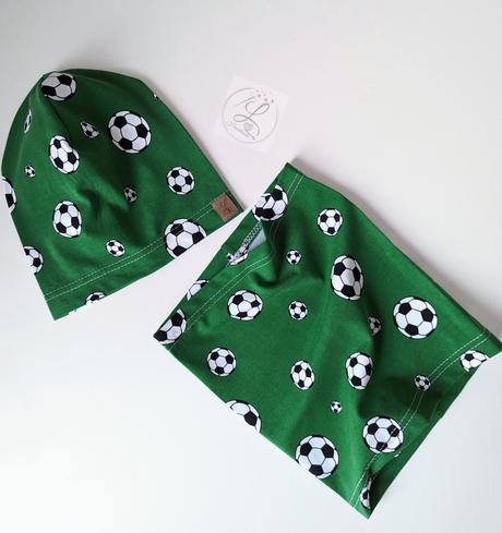 Set čiapka a nákrčník, 