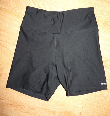 Fitness šortky, decathlon,s