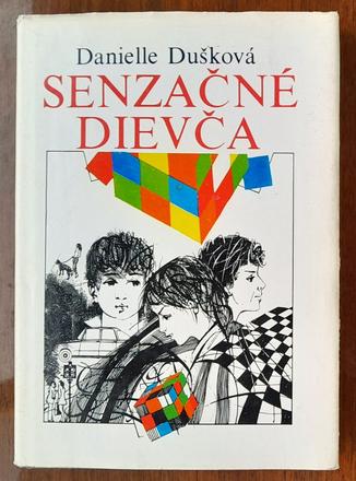 Senzačné dievča,