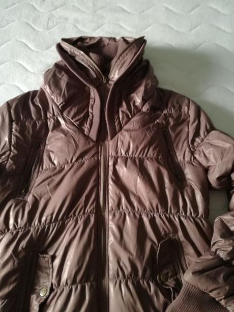 Hneda zimna bunda authority l, authority,l