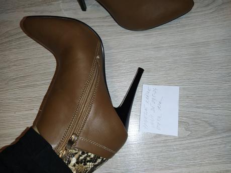 Topánky čižmy, 38