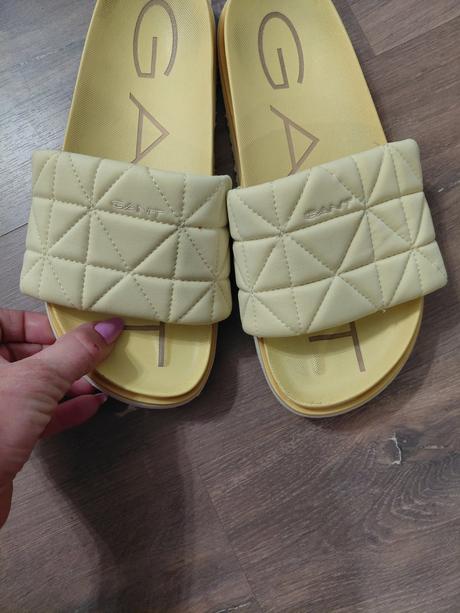 Slapky gant, gant,39