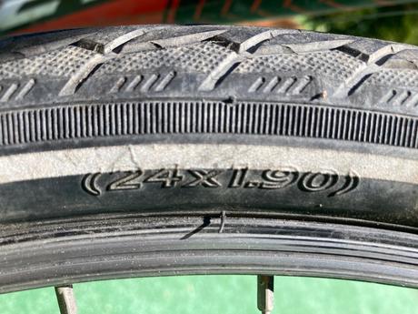 Predám bicykel ctm 24, ctm,24