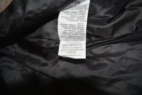 Nová bunda geographical norway abeille, veľ. xs, xs