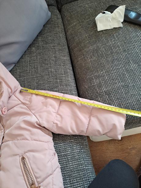 Zimna bunda zn. next v.86, next,86