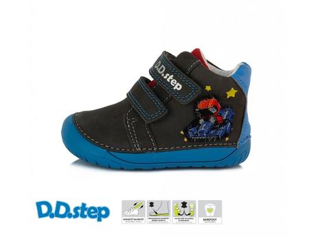 Barefoot d.d.step royal blue 070-974 y, d.d.step,21