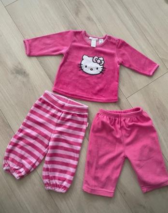 Suprava hello kitty, h&m,62