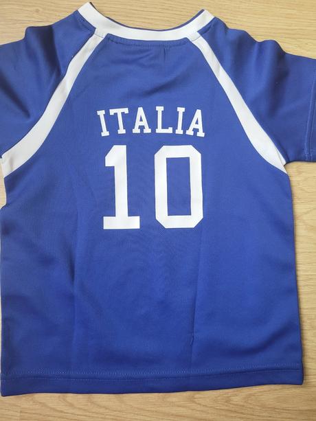 Tri tričká, h&m,98