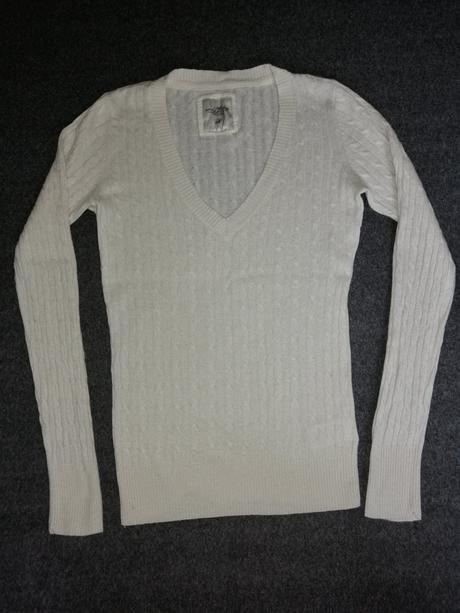 Tenší elegantný svetrík, h&m,m