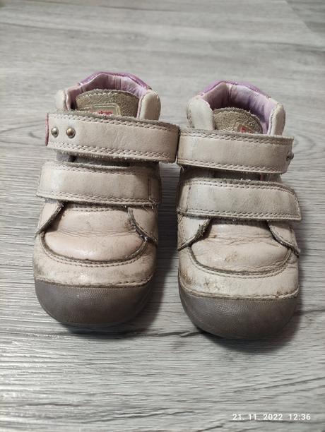 Dd step topánky 015-102b veľ.22, d.d.step,22