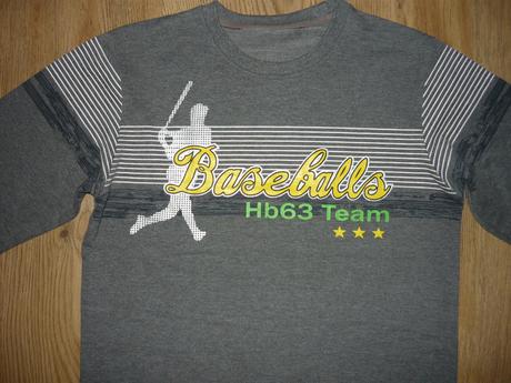 Tričko s dlhým rukávom., 158