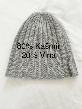 Čiapka z vlny a kašmíru, 