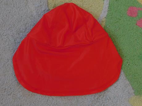 Ochranná legionárka do vody george 52 cm uv 50+, george,98