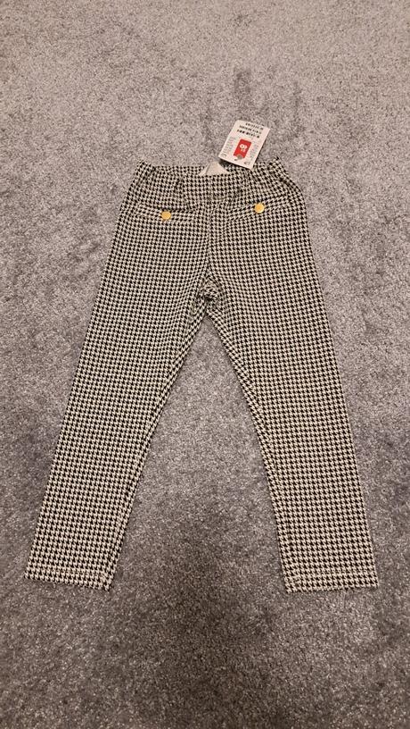 Leginy, č.92, h&m,92