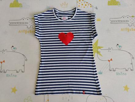 Dámske pískacie tričko, s