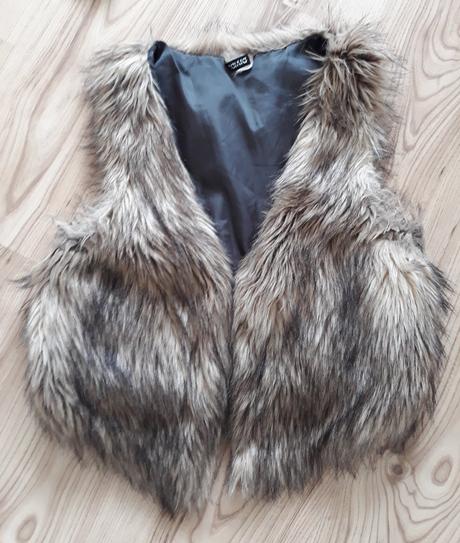 Dámská vesta h&m č.40, h&m,m