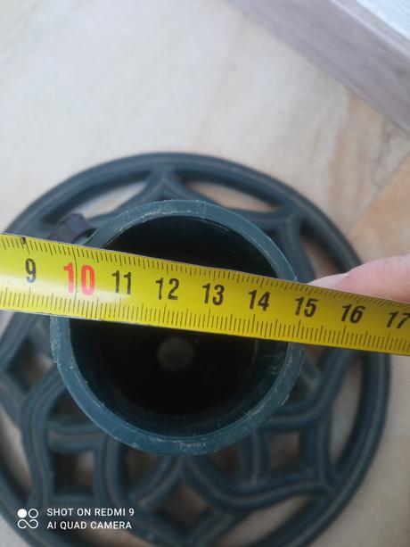 Stojan na slnečník, 