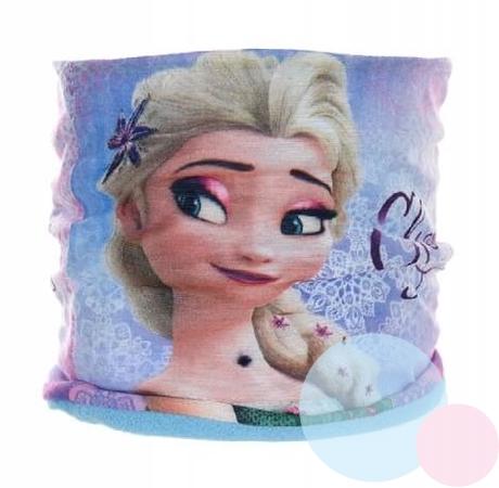 Nákrčník frozen hq 4001 tyrkysový, disney