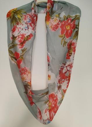 Nekonečná šatka/šál, c&a