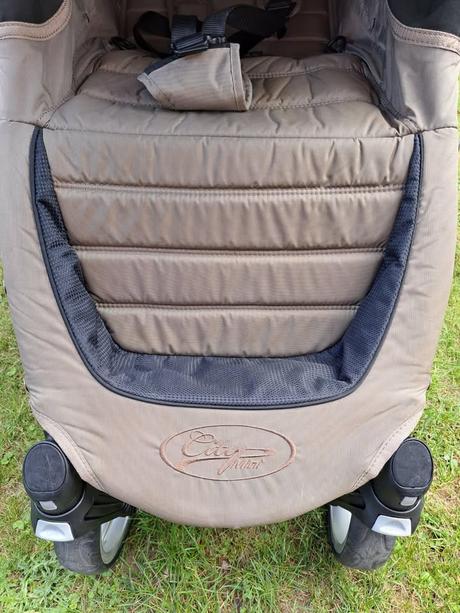 Športový kočík, baby jogger,baby jogger city mini 4