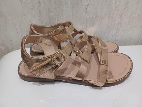 Letné sandálky, nelli blu,36