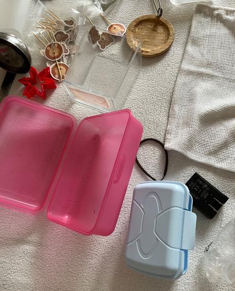 Balík kuchynských pomôcok, 