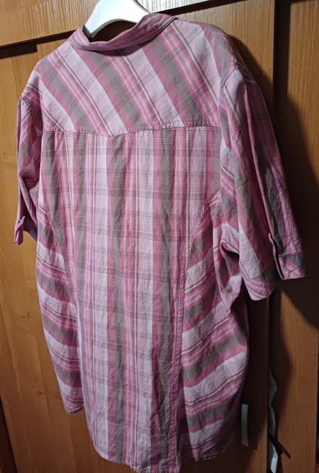 Damska bavlnená košeľa xxxl, xxxl