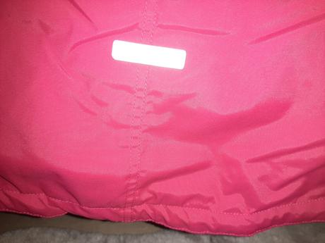 Luxusná parka le-company, 140