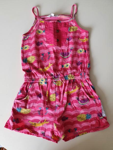 Letný overal fat face, 122